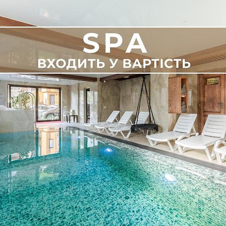 Villa Morishka & Spa Bukovel Exterior foto