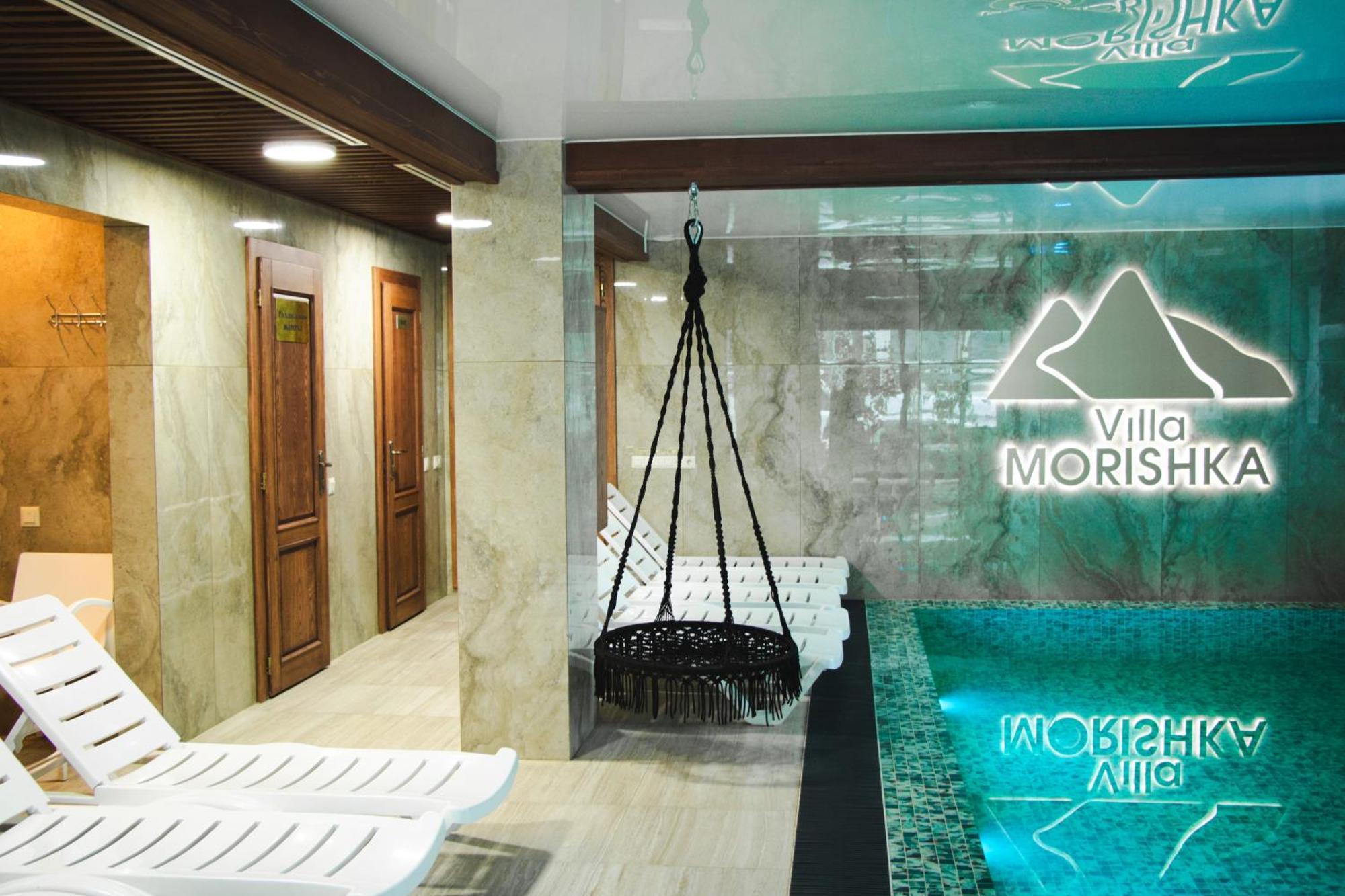 Villa Morishka & Spa Bukovel Exterior foto
