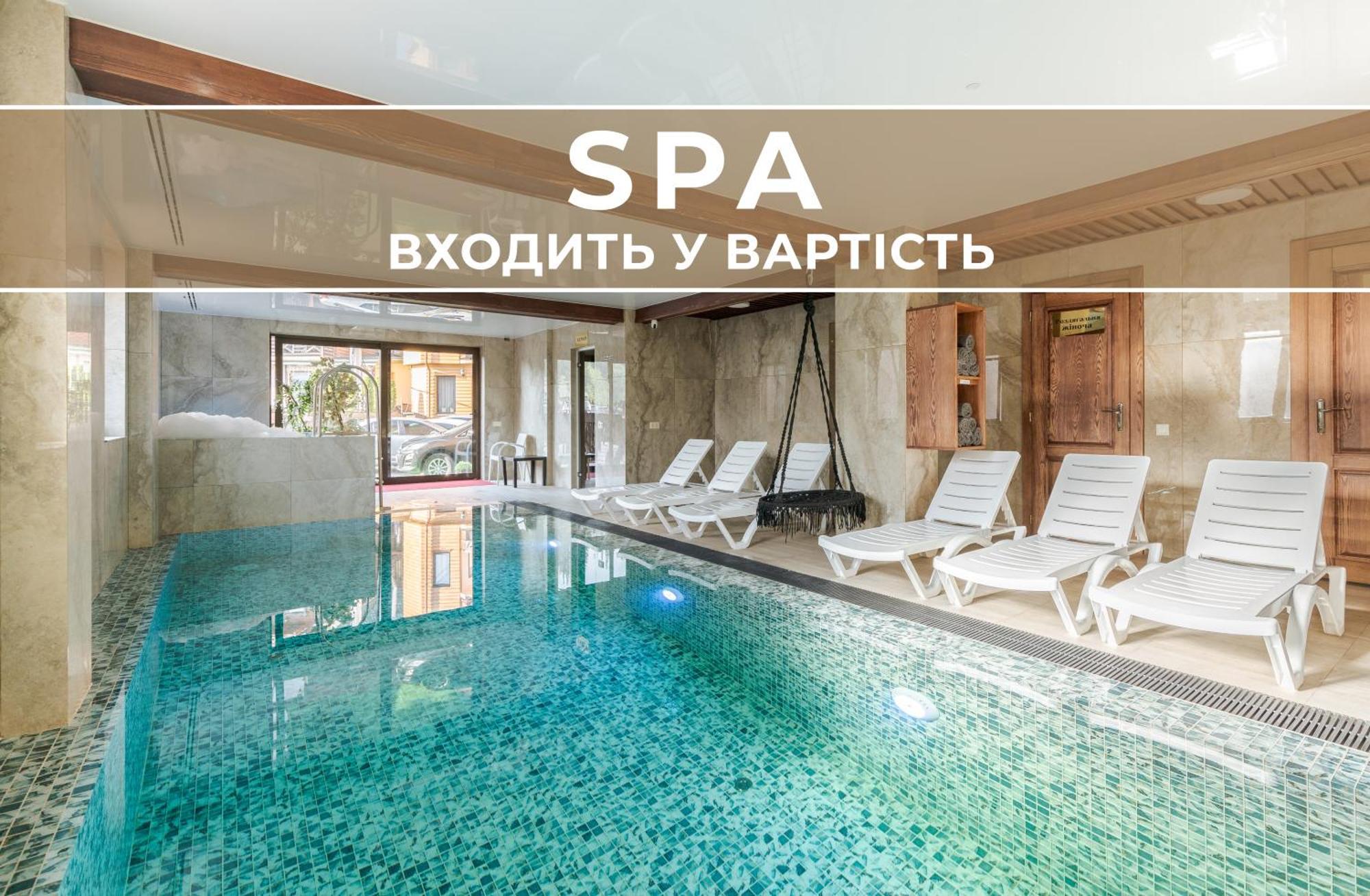 Villa Morishka & Spa Bukovel Exterior foto