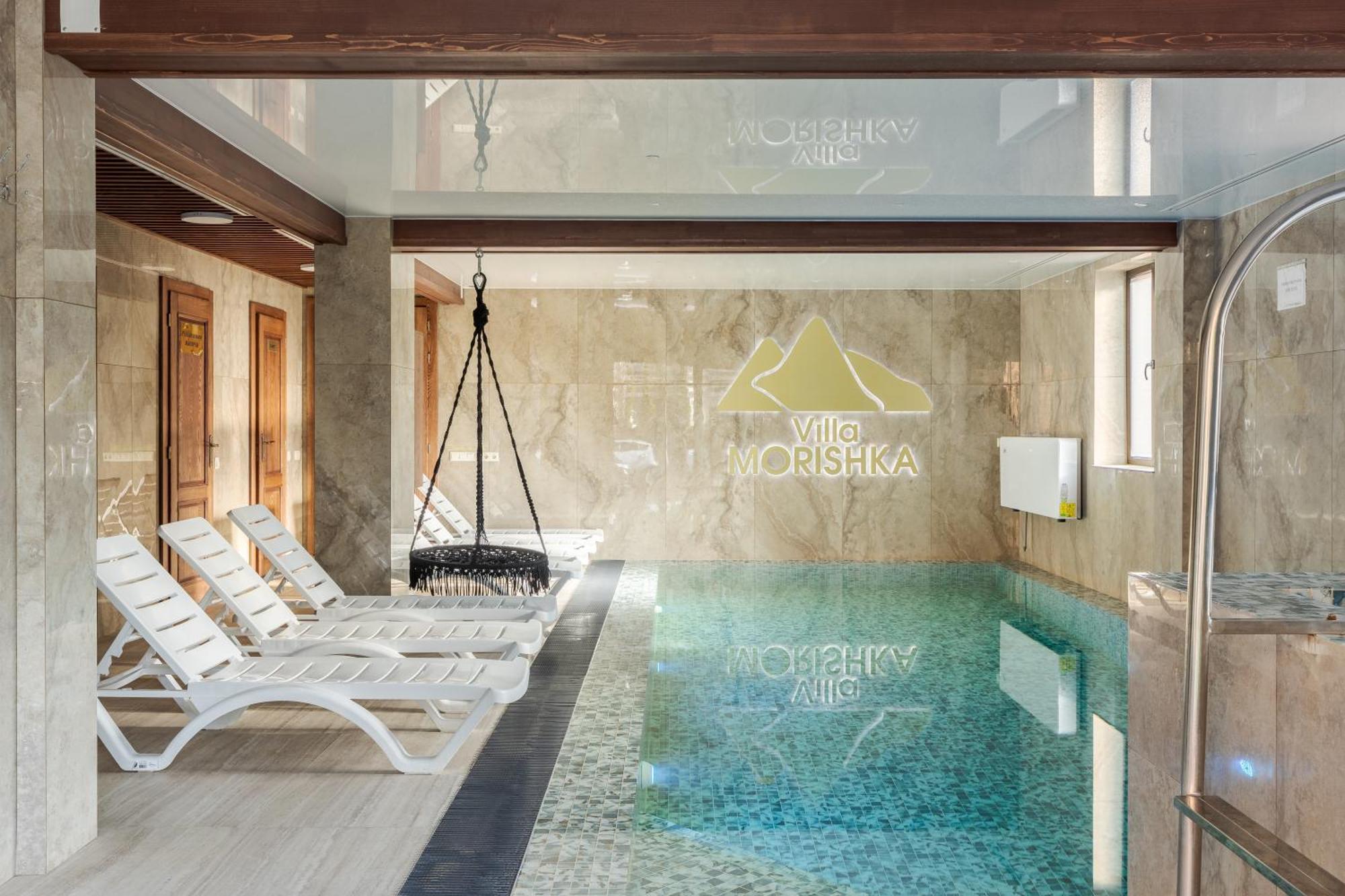 Villa Morishka & Spa Bukovel Exterior foto
