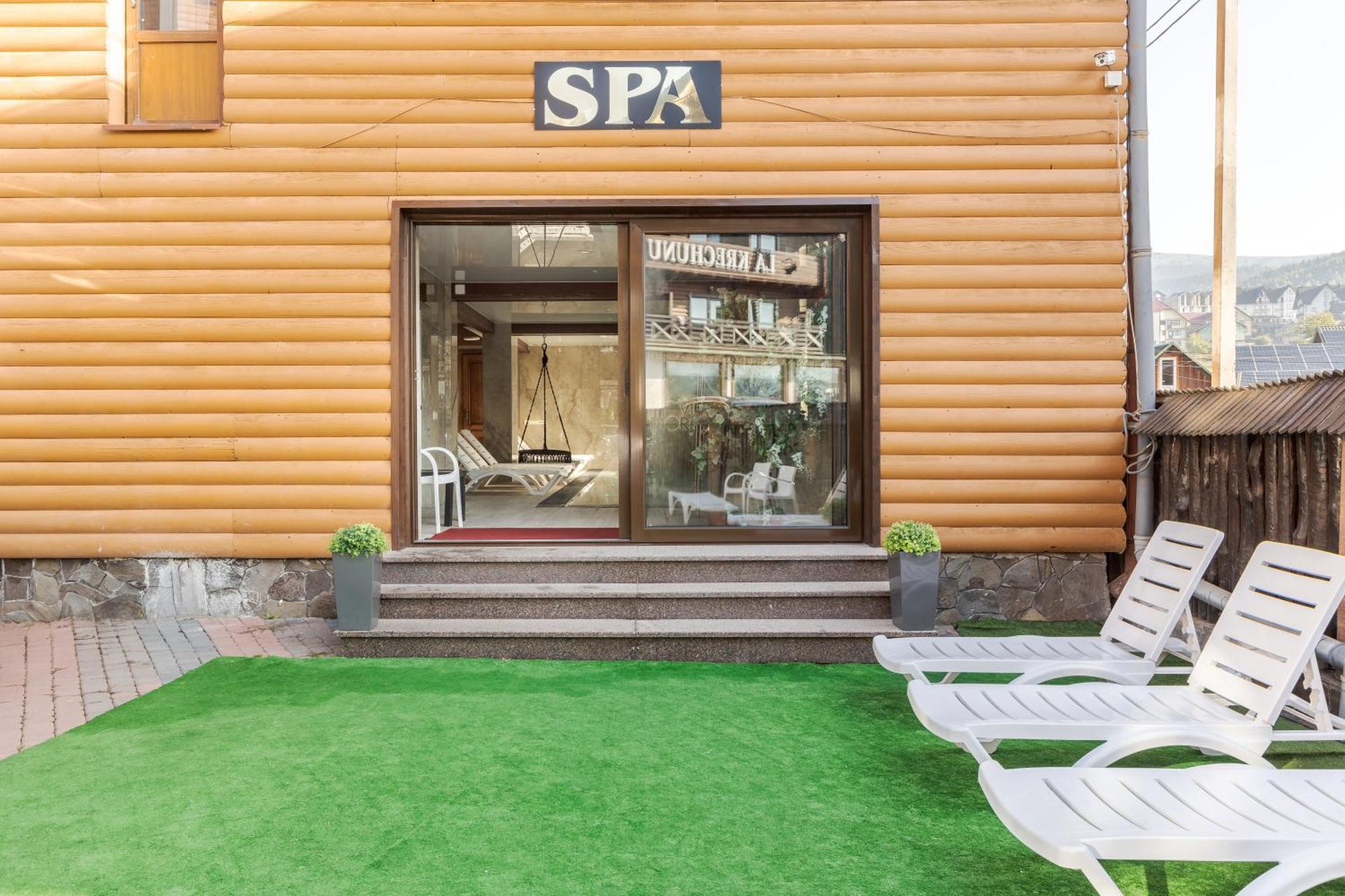 Villa Morishka & Spa Bukovel Exterior foto